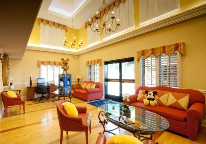 Best Western Plus Raffles Inn & Suites Anaheim Interior foto